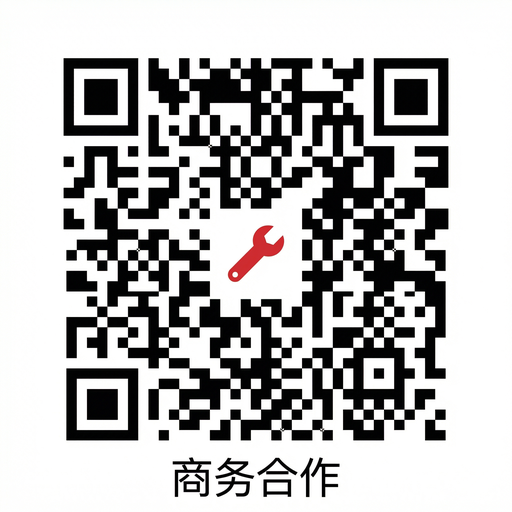 男同网商务二维码