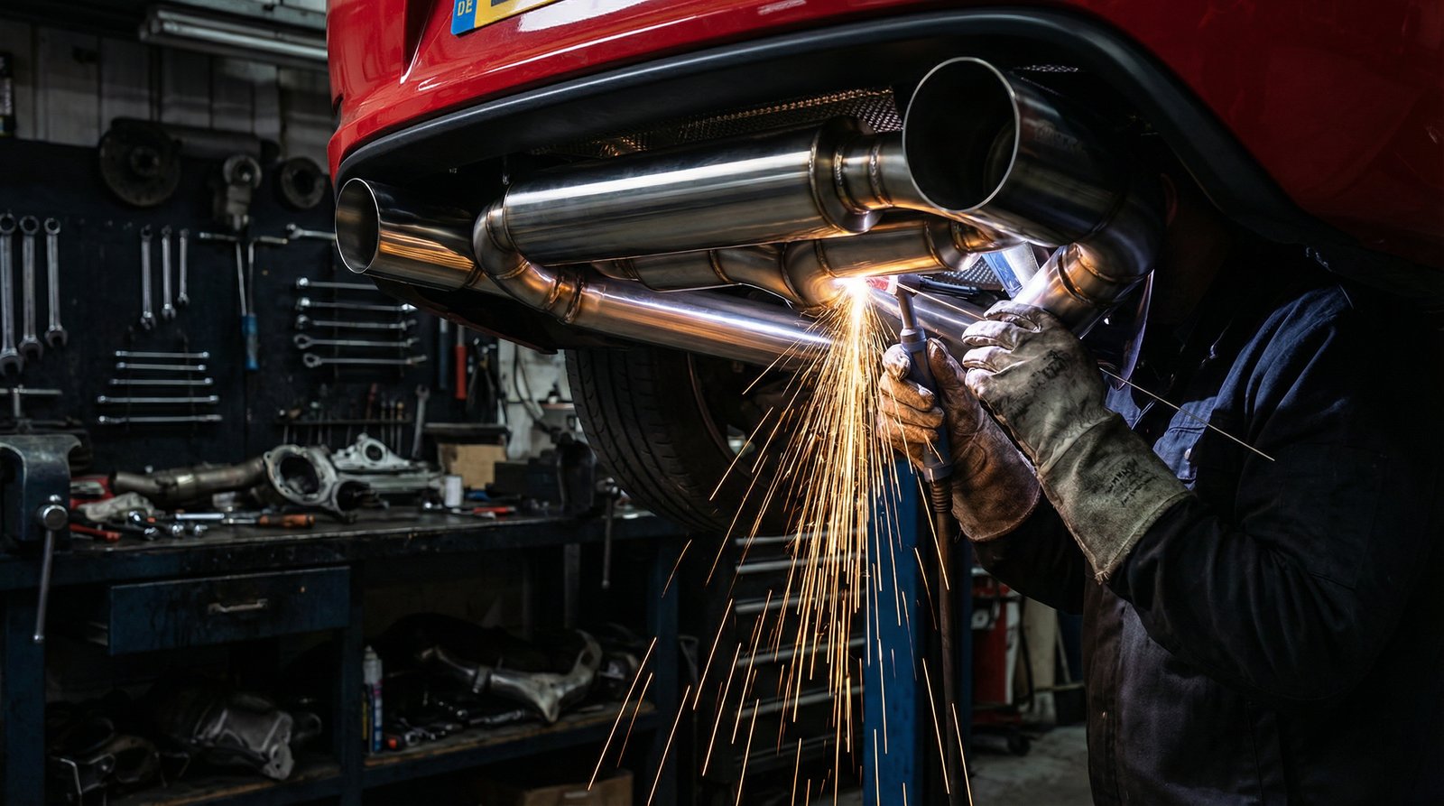 男同网排气系统改装视频